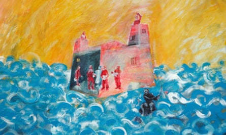 Illustration by Nick Higgins