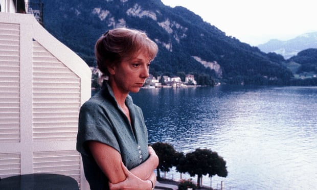 Anna Massey in a BBC adaptation of Brookner’s Hotel du Lac.