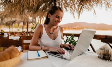 Why Digital Nomads Might Actually Be Time Travelers in Disguise