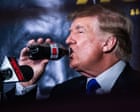 Trump believes diet soda kills cancer cells, Dr Oz reveals