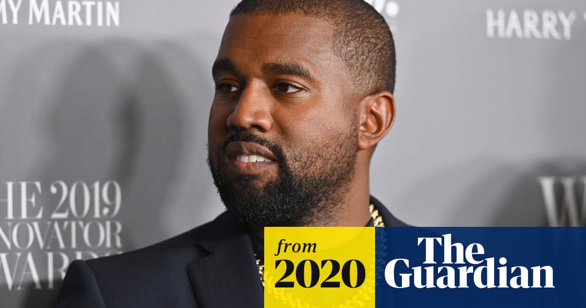 Kanye West's company granted m...