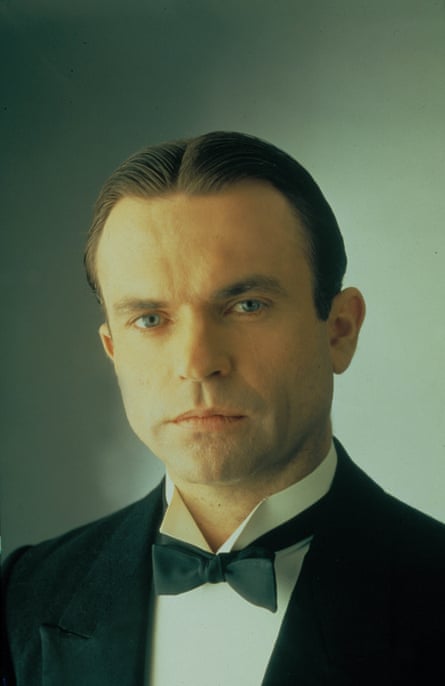 Sam Neill in My Brilliant Career.