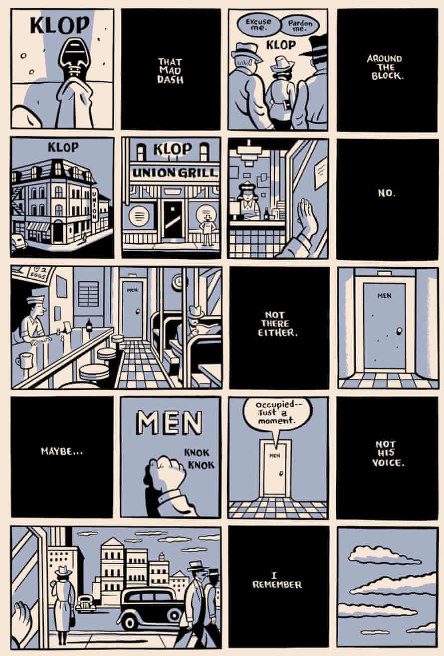 clyde fans by seth review heirs to a