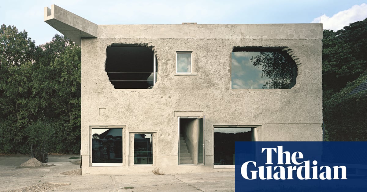‘Demolition is an act of violence’: the architects reworking buildings instead of tearing them down