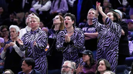The Valkyries have already built a passionate fanbase.