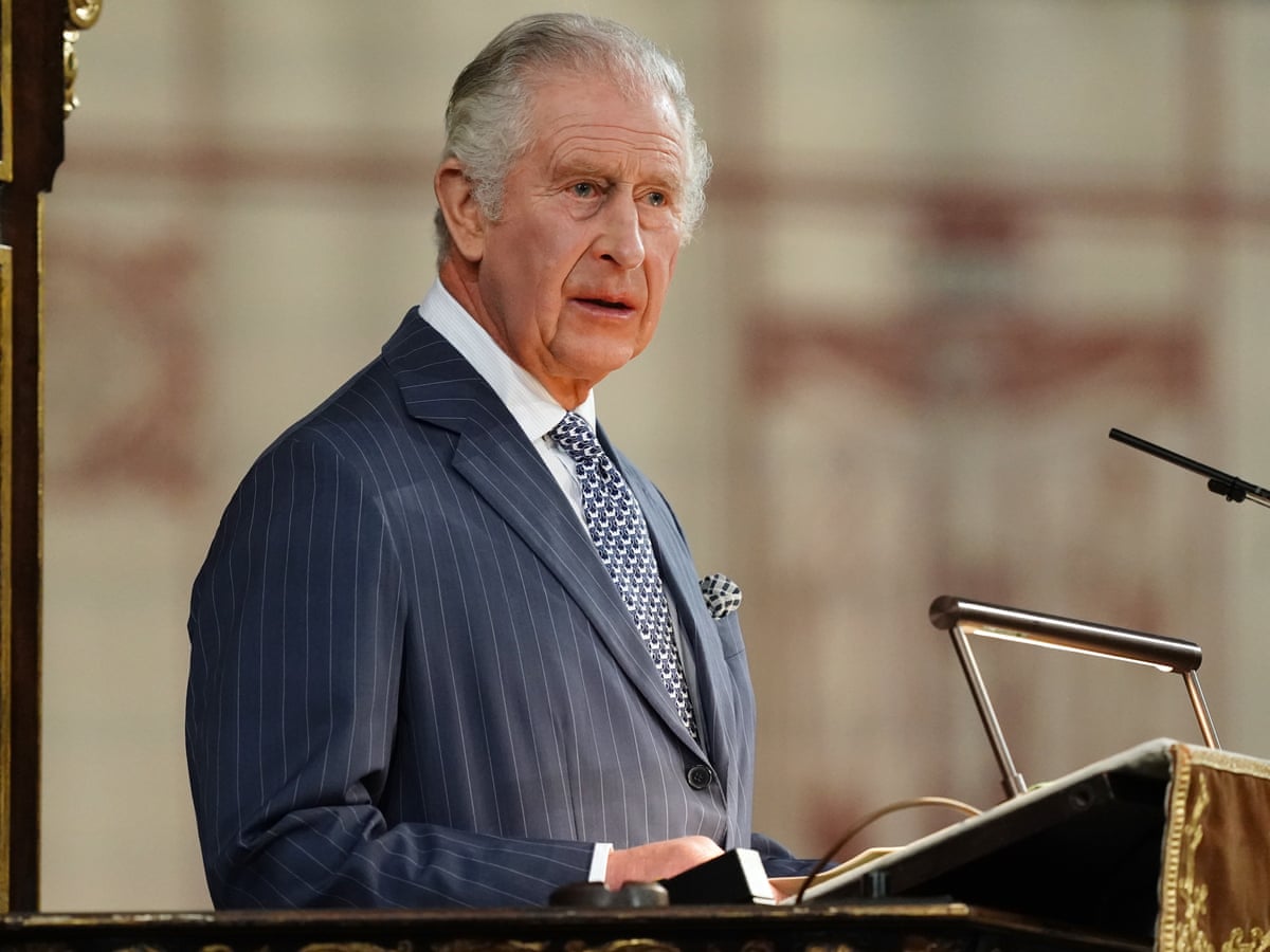 King Charles hails 'extraordinary potential' of Commonwealth | King Charles  III | The Guardian