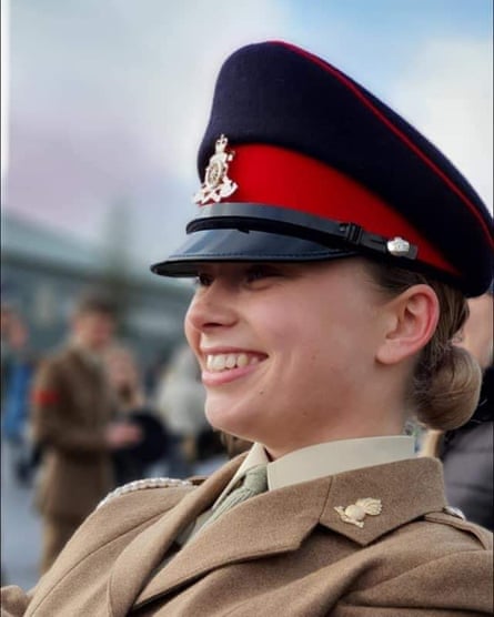 This is not a problem of the past': Jaysley Beck's death shows toxic misogyny persists in the armed forces | British army | The Guardian