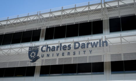 The study was led by Charles Darwin University.