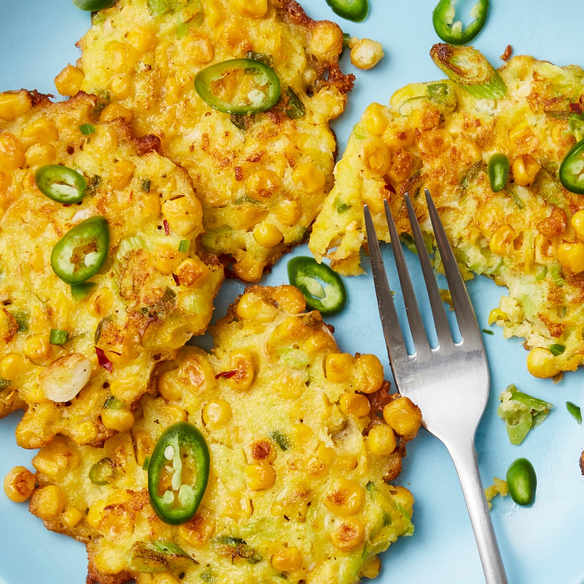 Sweet Corn Rips Sweet Corn Recipes Cooking