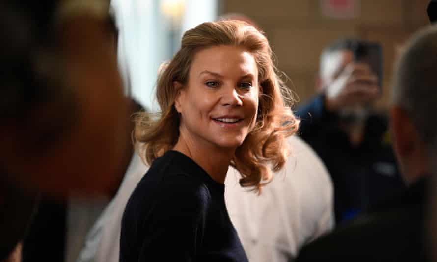 Amanda Staveley Wiki Bio Age Husband Interview Model Height Instagram Wikibioage