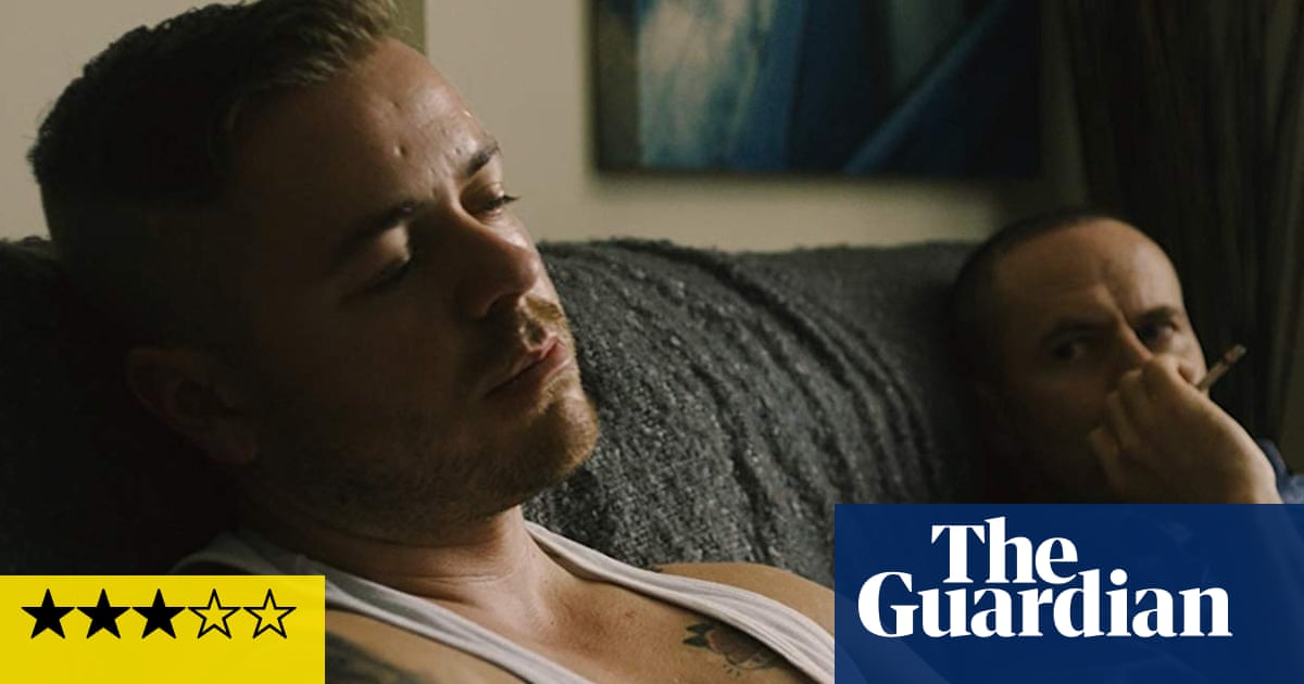 Broken Law review – headbutt of a thriller about brothers on either side of the law