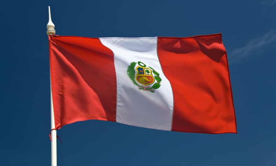 Hitler V Lennin Peru Mayoral Election Is A Historical Showdown Peru The Guardian