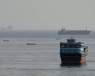 Middle East crisis live: US and Iran signal hope for Hormuz deal but terms unclear