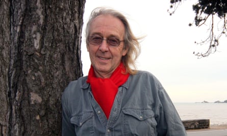 R&B pioneer … Spencer Davis in 2008.