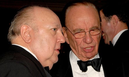 Ailes and Murdoch
