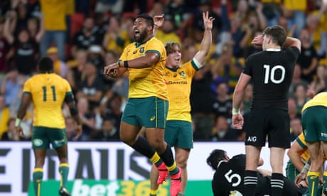 Bledisloe cup 2020 brisbane time