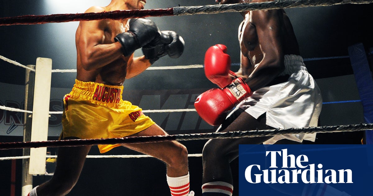 The play that changed my life: Daniel Kaluuya winked at me and my mum and said he acted better for us'