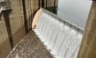 Australia live news updates: nation on alert over new Covid strain; Warragamba Dam spills