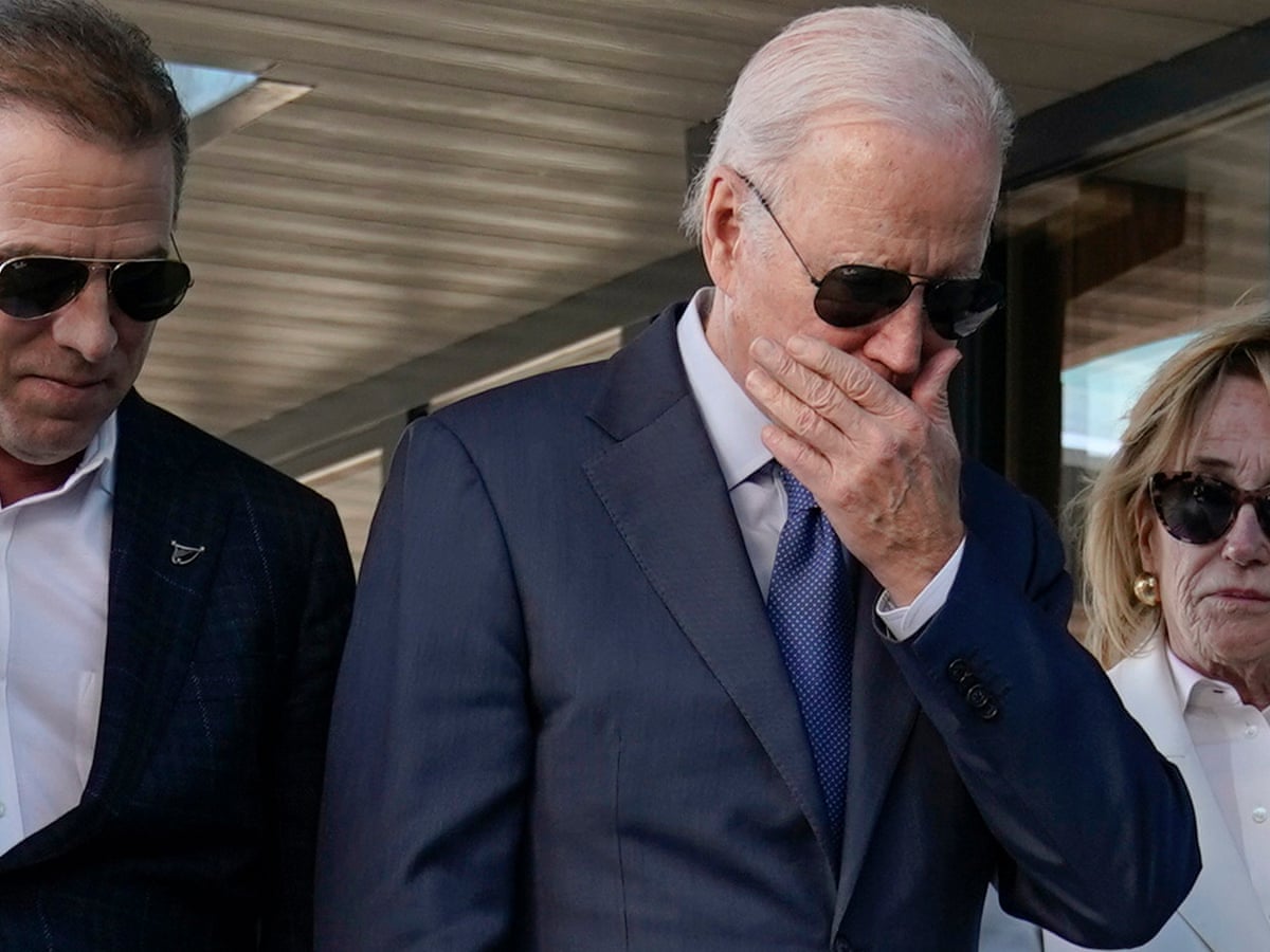 Joe Biden Sons Joe biden sons