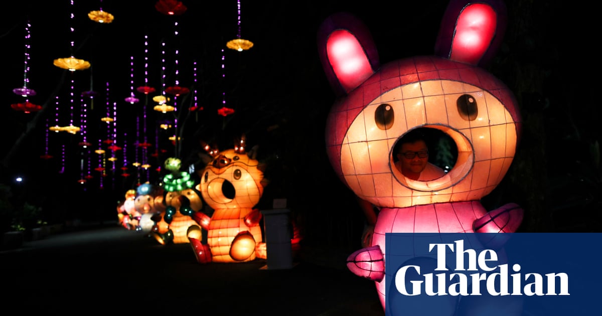 Gucci 2021 lunar new year ad campaign Chinese lunar new year 2019 – in pictures | Life and style | The Guardian