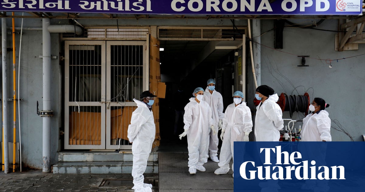 Covid-19: India accused of trying to delay WHO revision of death toll