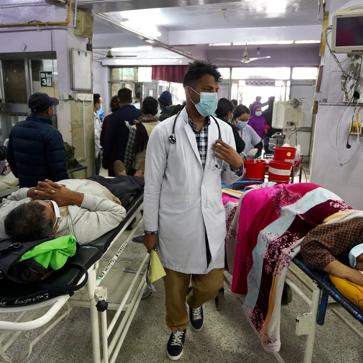 1200px x 1200px - If we leave, Nepal will suffer': embattled hospitals fear impact of UK job offers | Global health | The Guardian