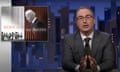 John Oliver on Biden’s immigration record at the southern US border: “We’re just entering a different phase of an immigration dystopia, particularly for asylum seekers.”