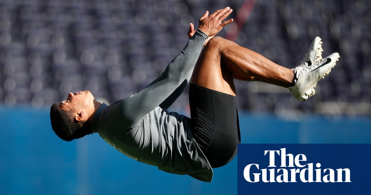 NFL ‘combine’ has become a key pillar in gridiron’s global marketing strategy | Paul MacInnes