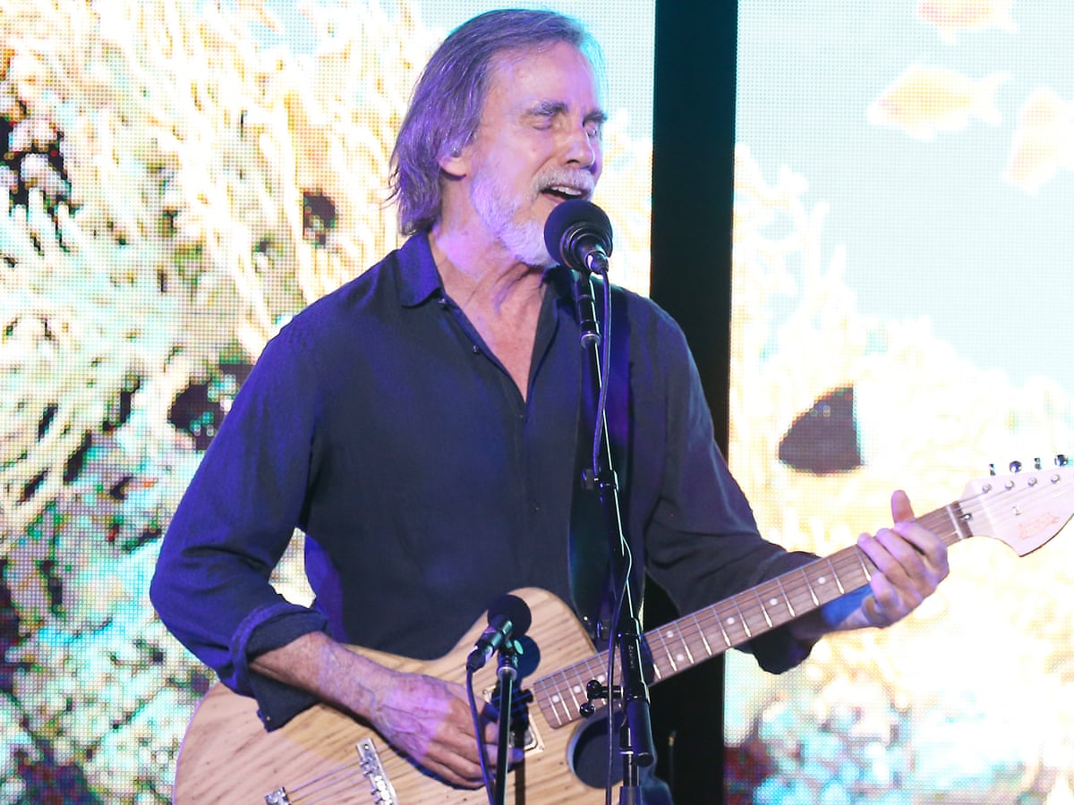 Jackson Browne tests positive for coronavirus | Jackson Browne | The Guardian