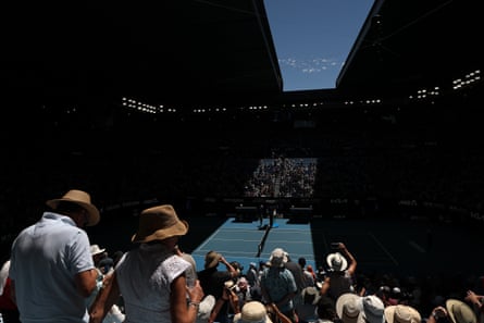 Australian Open explains Extreme Heat Protocol as temperatures surge in Melbourne