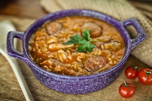 Jambalaya.