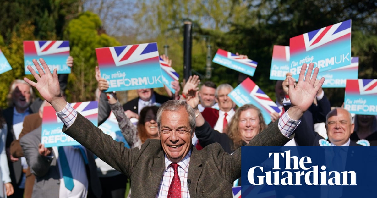 Reform UK accused of empty rhetoric' over plan to hike council tax 5% in Derbyshire