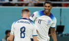 Marcus Rashford revitalised to offer England hope of another World Cup run