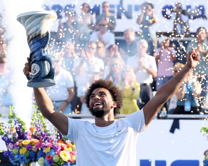 Arthur Fils Wins Maiden Masters 1000 Title at Cincinnati Open