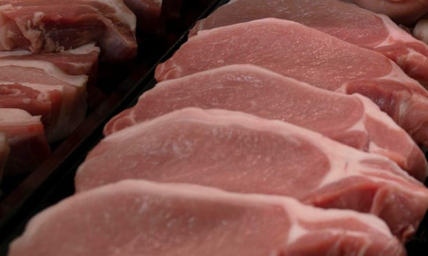 The campaign group World Animal Protection commissioned Fera Science to examine the prevalence of antibiotic-resistant enterococci in pork produced under three different food assurance schemes.