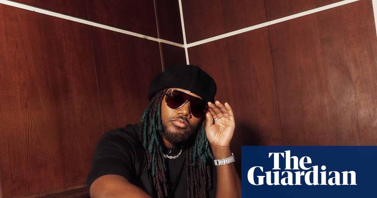 ‘A broken heart can turn somebody into a bad Casanova’: breakout R&B star Leon Thomas on defiance, D’Angelo and his ‘doggie’ persona