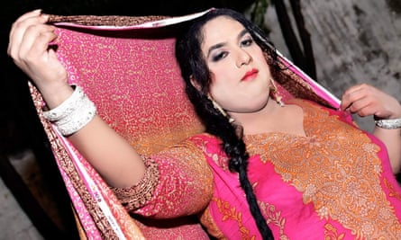 445px x 267px - Once ostracised, now Pakistani transgender people are running for  parliament | Pakistan | The Guardian