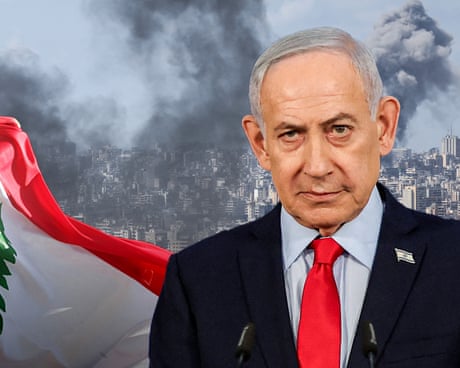 The ‘Gaza playbook’: what are Israel’s plans for Lebanon? – video explainer