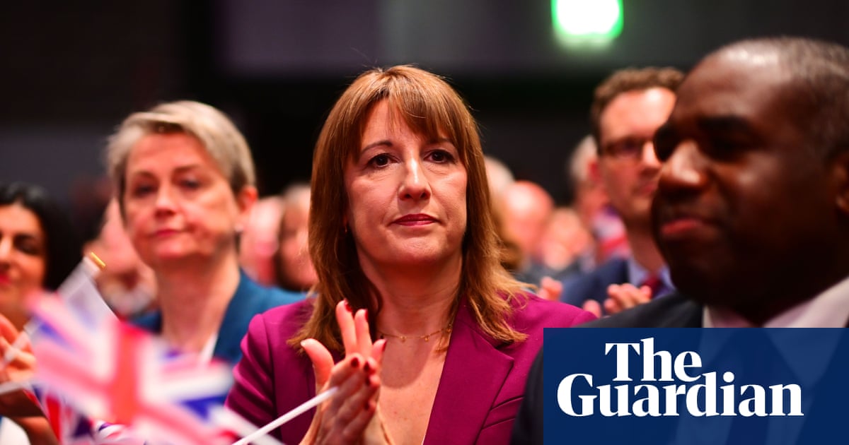 Rachel Reeves to lift two-child benefit cap in November's budget