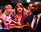 Rachel Reeves to lift two-child benefit cap in November budget Rachel Reeves to lift two-child benefit cap in November budget