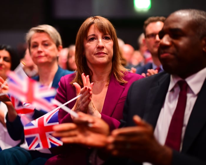 Rachel Reeves to lift two-child benefit cap in November’s budget