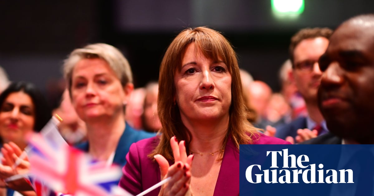 Rachel Reeves urged to break manifesto pledges to avoid pasty tax' budget