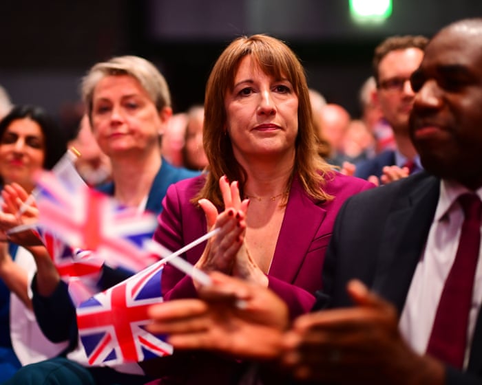 Rachel Reeves urged to break manifesto pledges to avoid ‘pasty tax’ budget