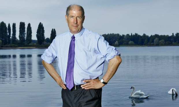 Jonson Cox, Chair of Water Services Regulation Authority @Ofwat