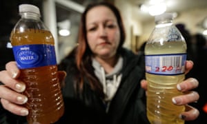 Flint S Water Crisis What Went Wrong Environment The Guardian