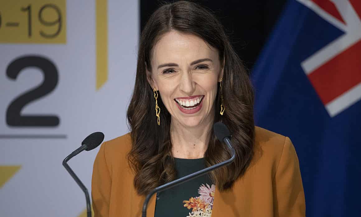 Jacinda Ardern