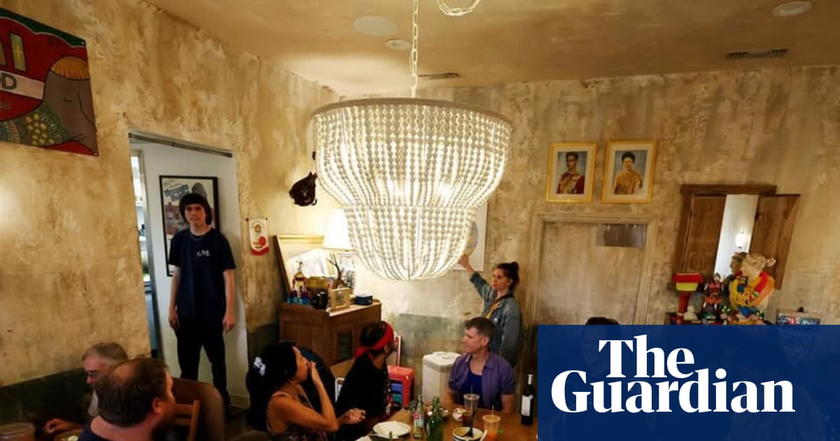 United by tragedy, California dining club aims to save one restaurant at a time