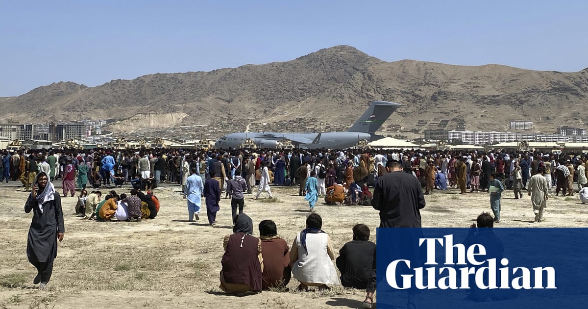 UK government urged to honour pledge to Afghan refugees’ families