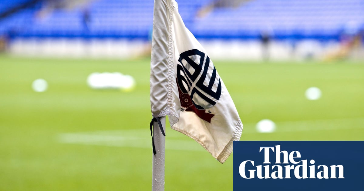 Bolton postpone League One game with Doncaster owing to ‘welfare’ concerns