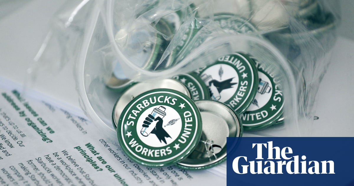 A New York Starbucks abruptly closed – was it retaliation for a union drive?